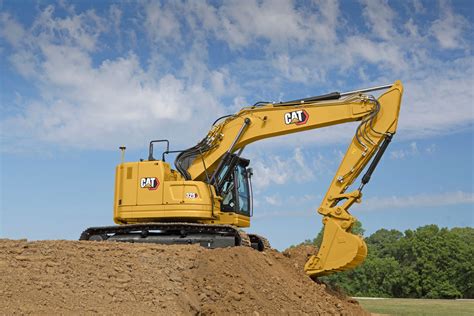 cat 325 excavator specifications